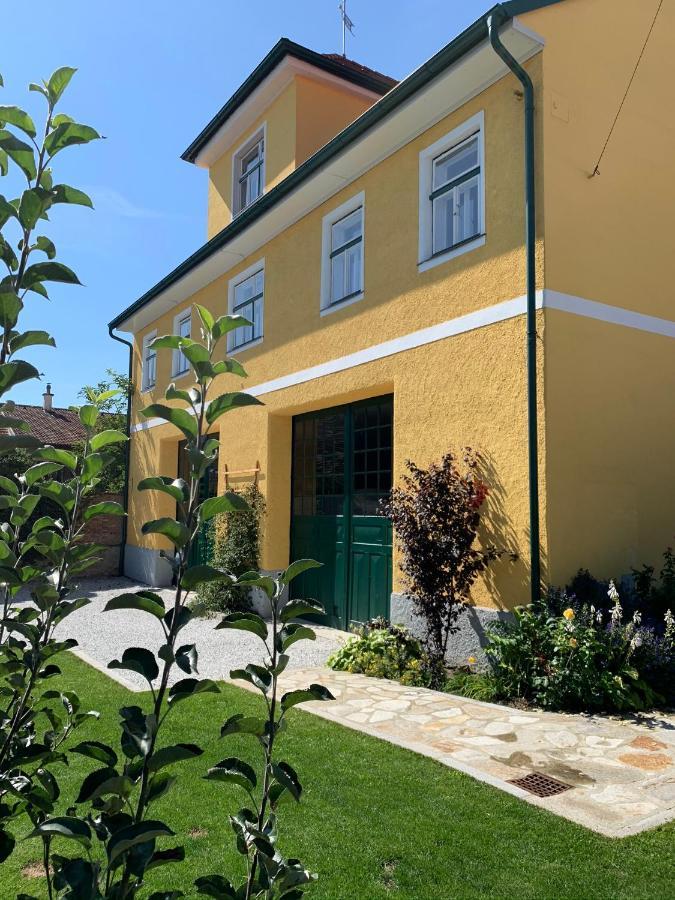 Ferienhaus Karoline Pulkau Exterior photo