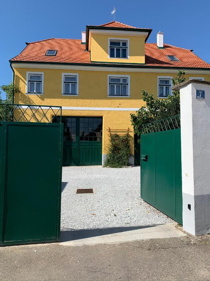 Ferienhaus Karoline Pulkau Exterior photo