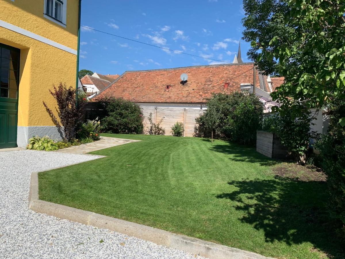 Ferienhaus Karoline Pulkau Exterior photo
